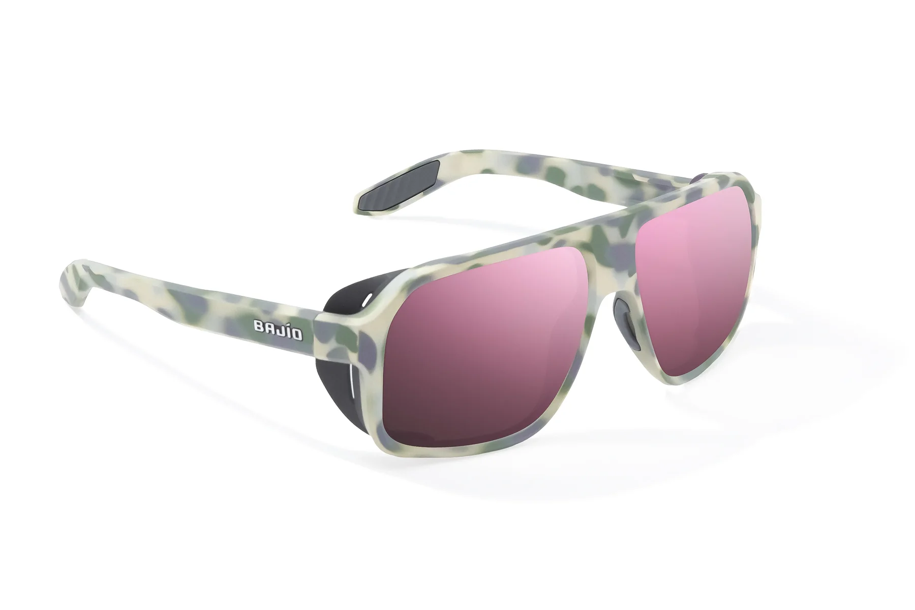 Bajio Cocho Marsh Camo/Rose Mirror