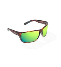 Bajio Bales Beach Tortoise Gloss/Green Mirror