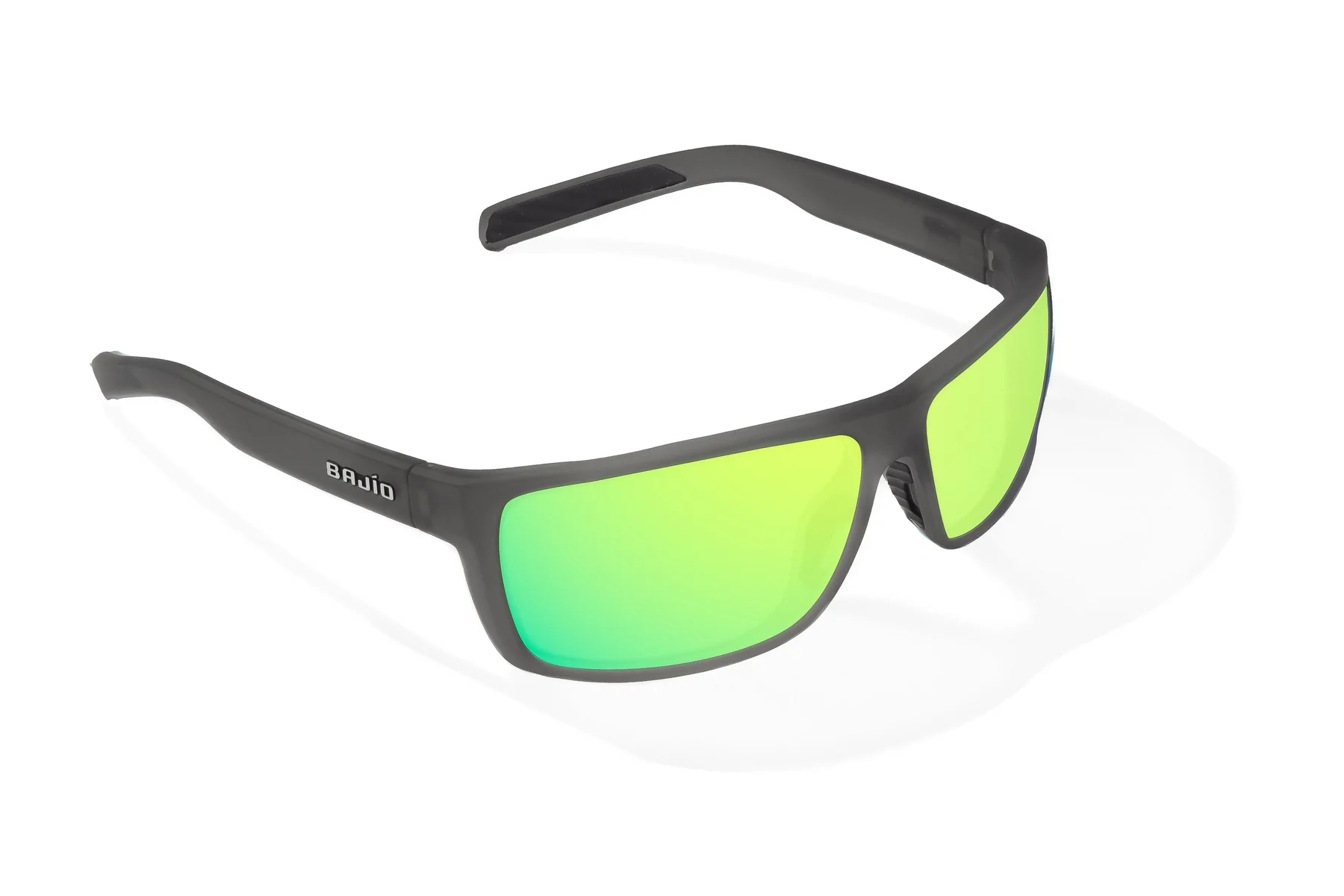 Bajio Sigs Dark Grey/Green Mirror