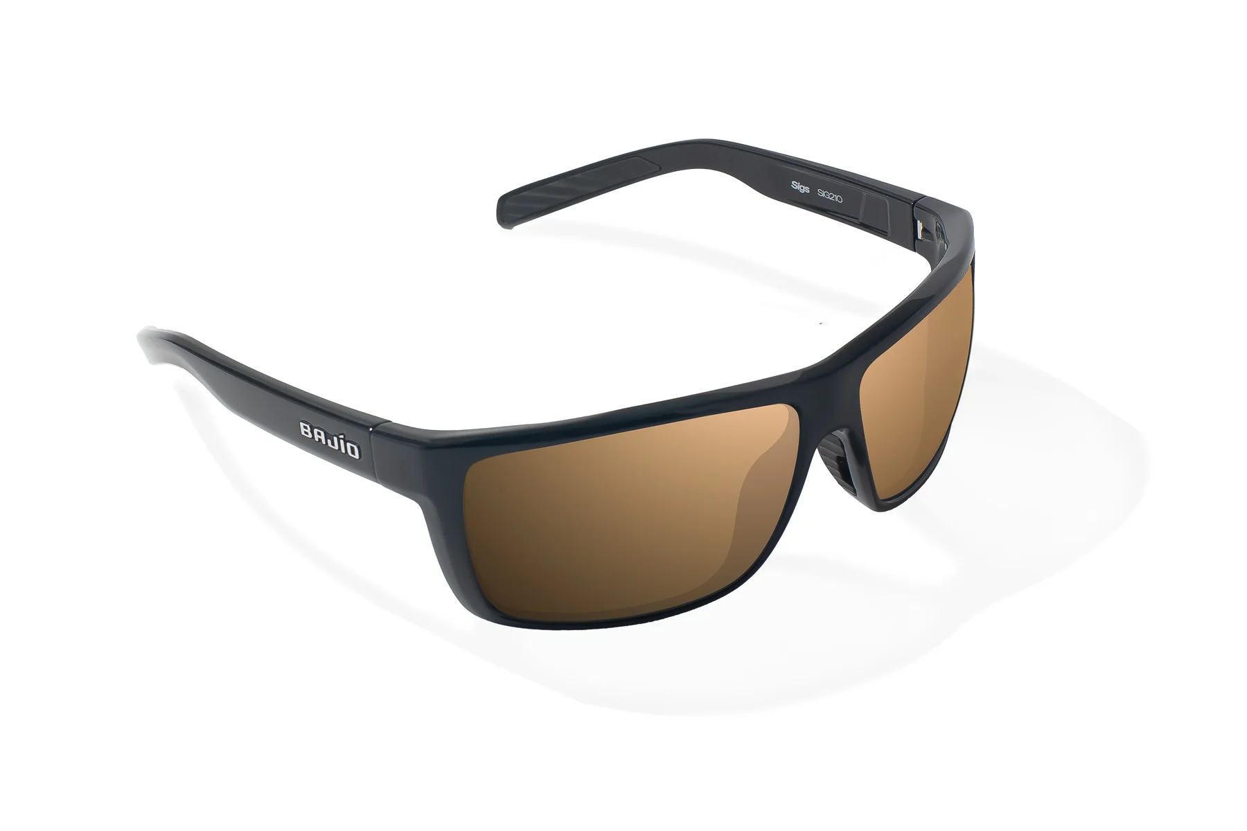 Bajio Sigs Black Gloss/Copper Mirror