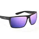 Bajio Stiltsville Black Matte/Violet Mirror