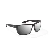 Bajio Stiltsville Black Matte/Silver Mirror