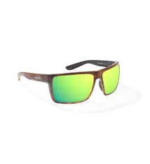 Bajio Stiltsville Brown Tort/Green Mirror