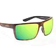 Bajio Stiltsville Brown Tort/Green Mirror