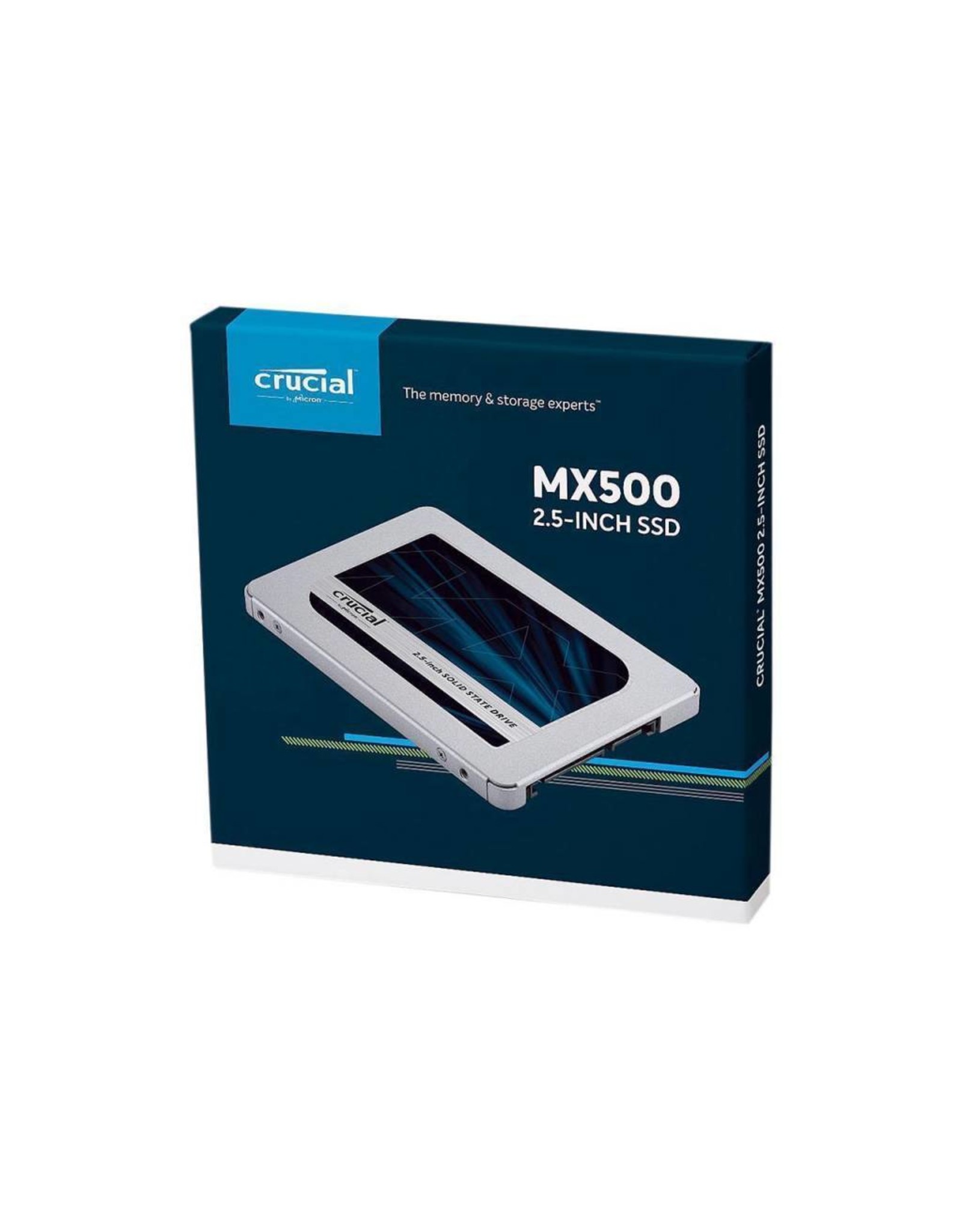 Ssd crucial mx500 250gb