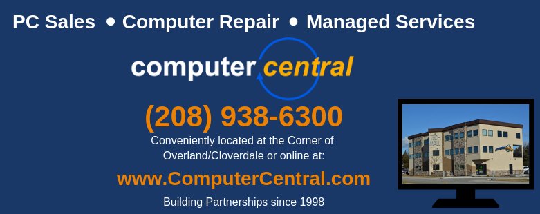Computer Parts and Repairs, Exceptional Service