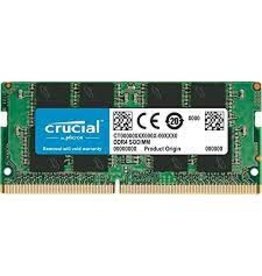 CRUCIAL Crucial 16GB (1x16) DDR4 3200 MHz SODIMM