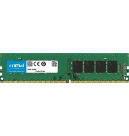 CRUCIAL Crucial 8GB (1x8) DDR4-3200 Desktop Memory