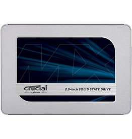 CRUCIAL Crucial MX500 2TB 2.5" SATA III SSD
