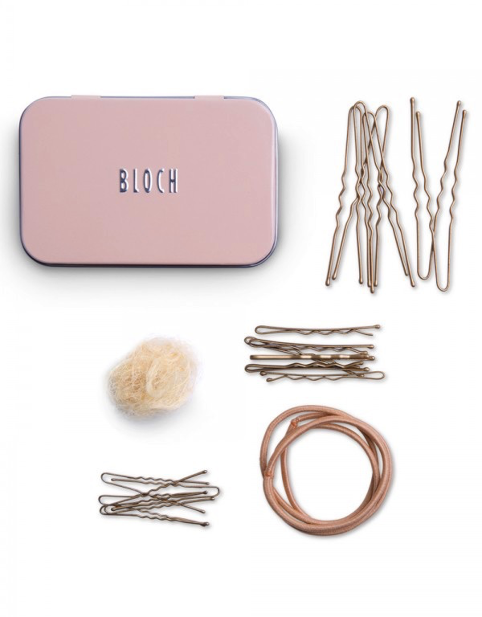 Bloch Hair Kit A0801