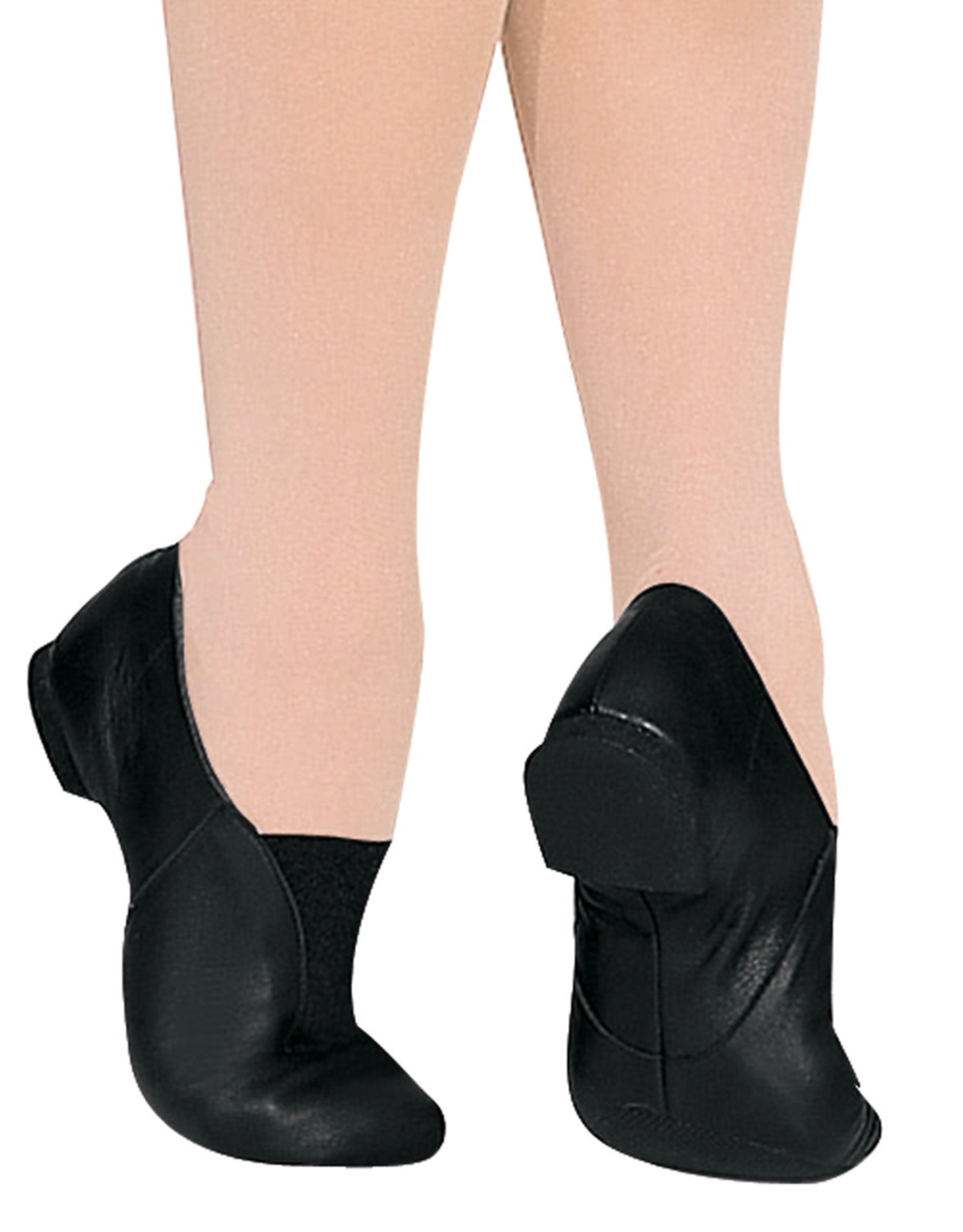 S0495 Bloch Jazz Shoe Black/Tan | Star Beauty