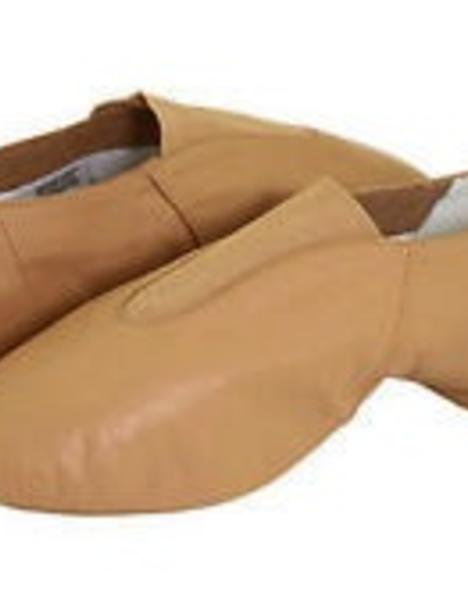 bloch super jazz shoe tan