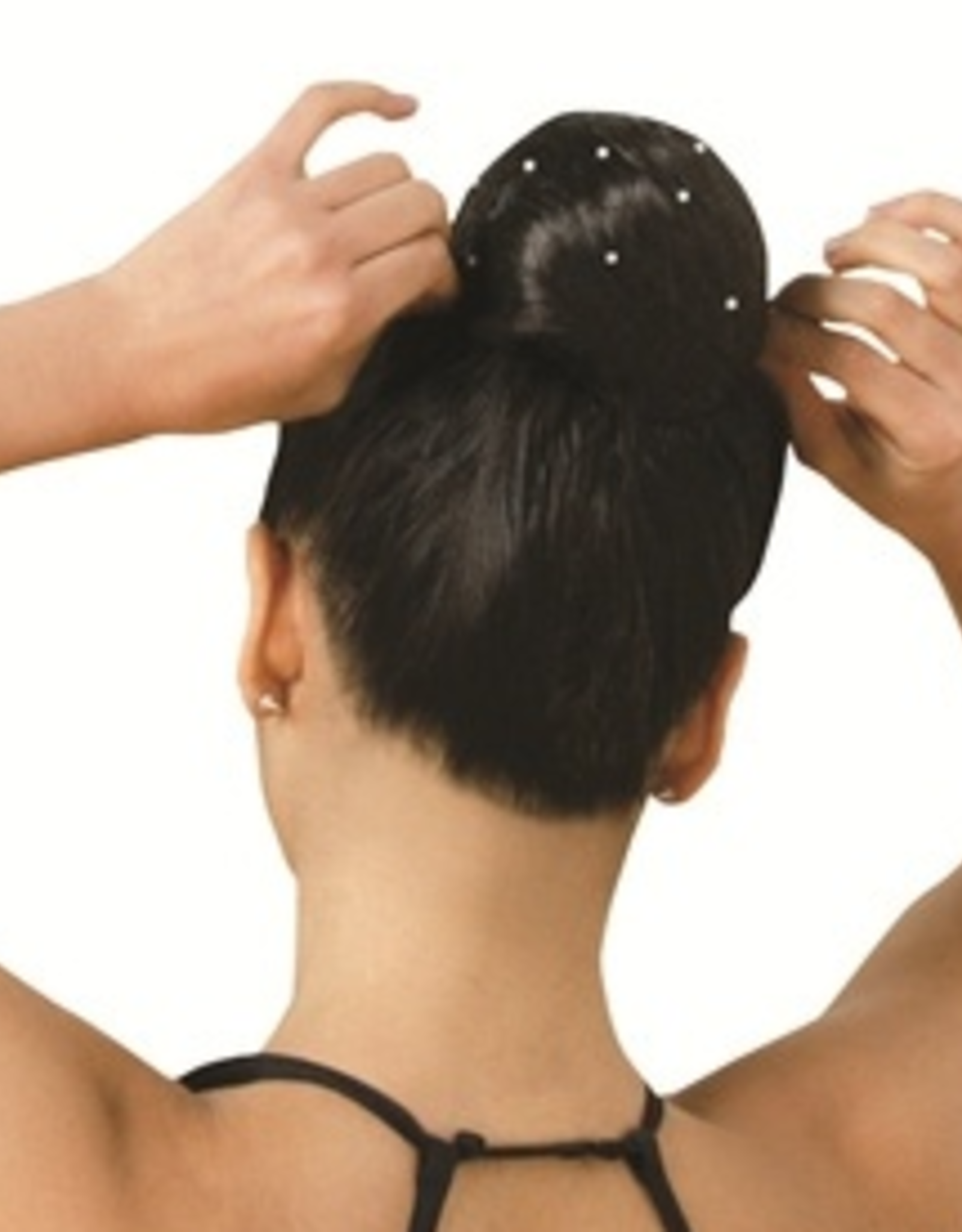 Capezio Bunheads Two Pearlz Hair Nets