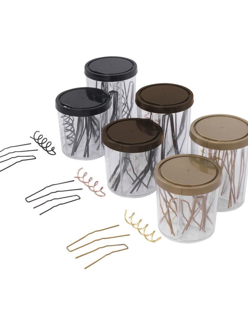 Suffolk Extra Strength Long Hair Pins Set Of 12 Dance Tampa