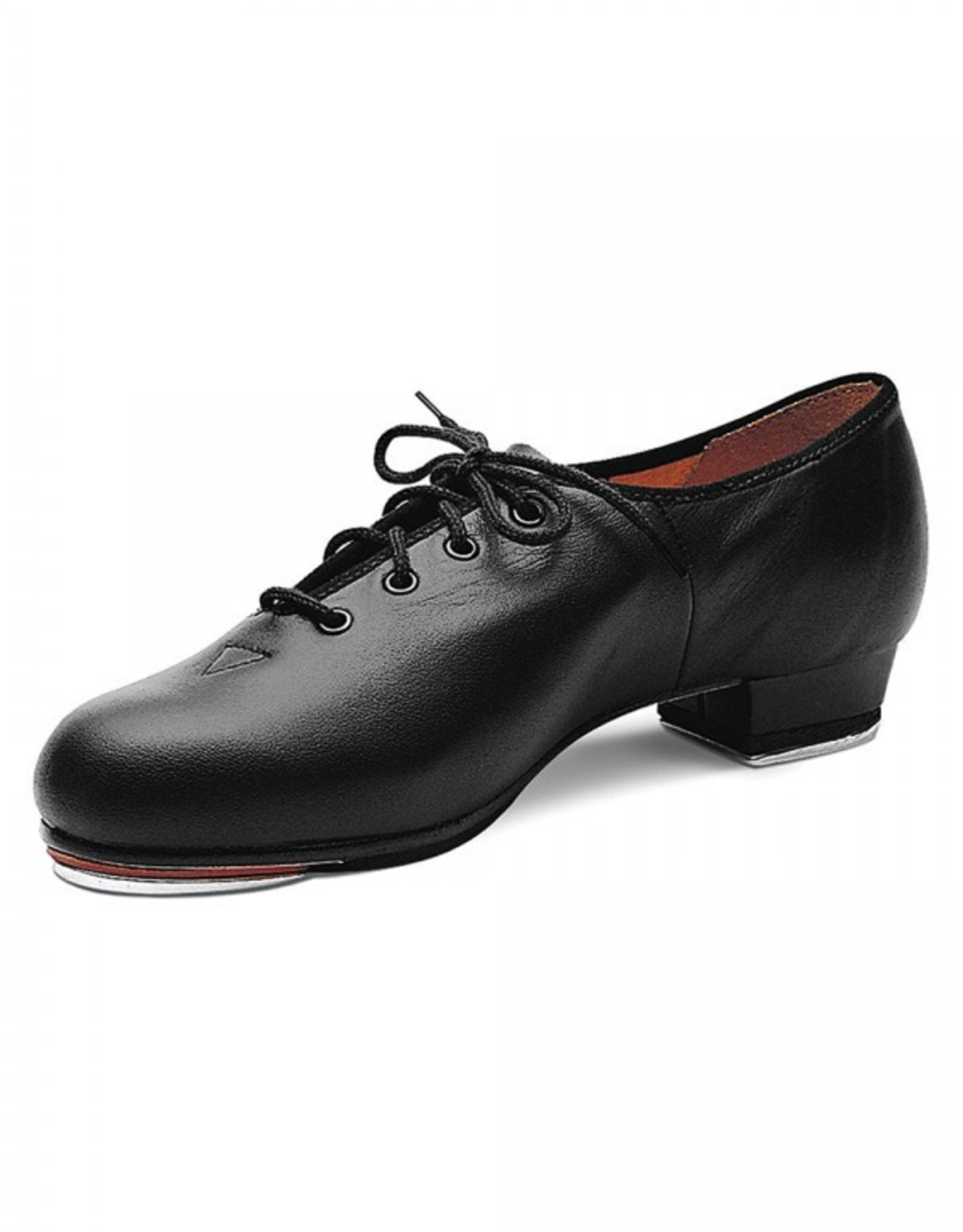 Bloch Youth JazzTap Full Sole Lace Up Tap Shoe S0301G