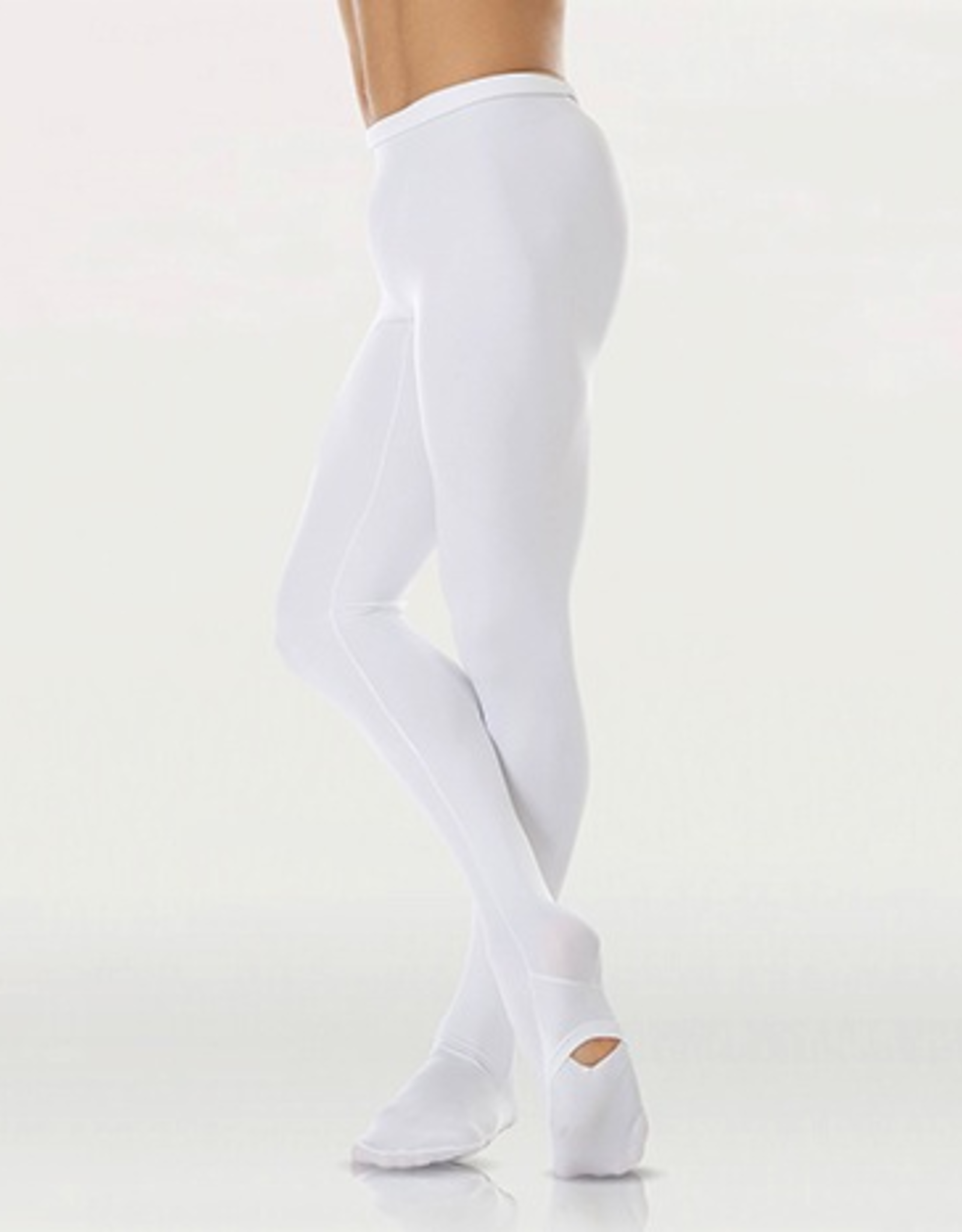 Bodywrappers M92 Adult Seamless Convertible Tights