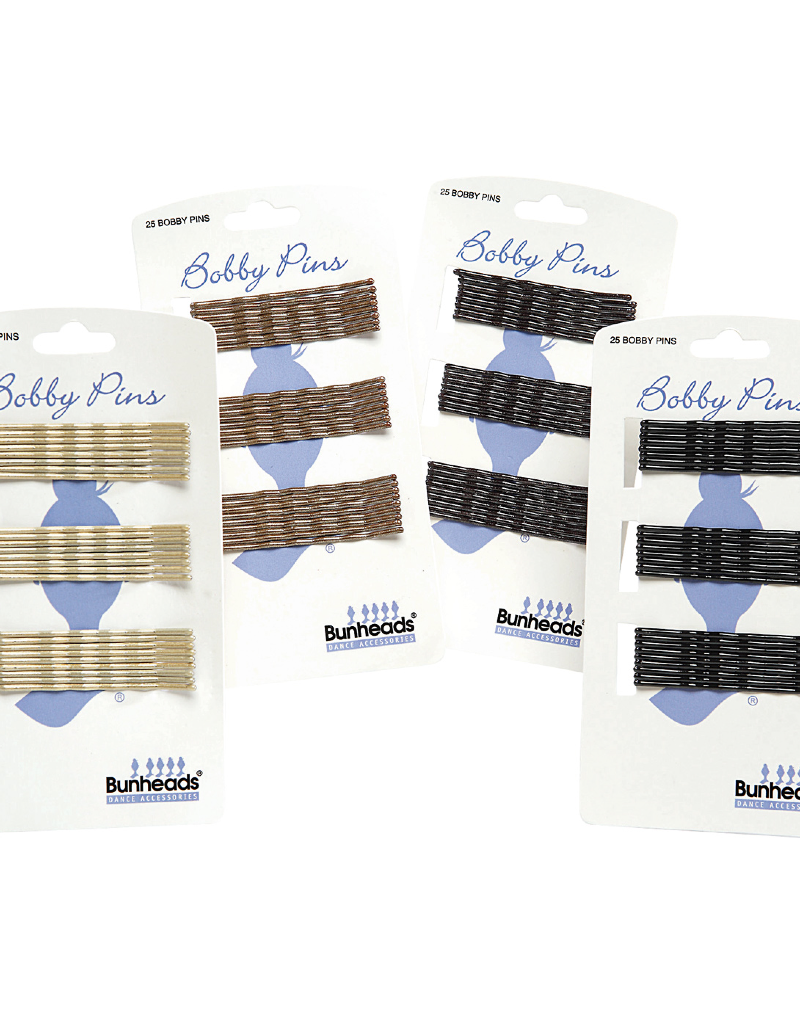 Capezio Bunheads Bobby Pins Dance Tampa
