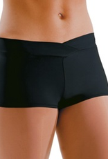 Motionwear Adult  V-Waist Shorts (1 3/4 in. Inseam) 7121