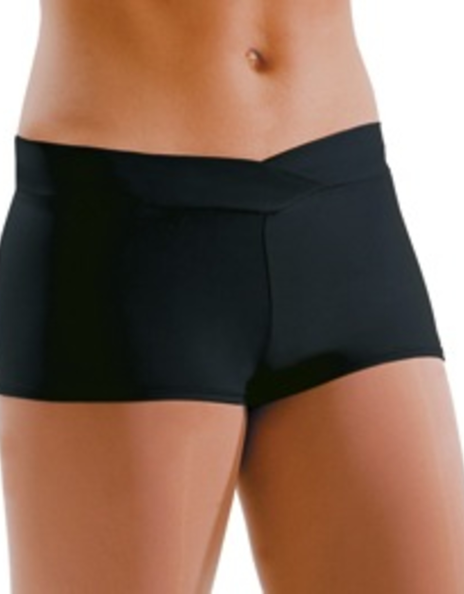 Motionwear - V-Waist Short Shorts