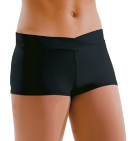 Motionwear Adult  V-Waist Shorts (1 3/4 in. Inseam) 7121