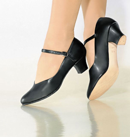 So Danca 1.5 in. Character Shoe CH50L