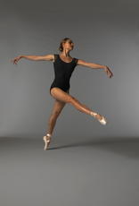 So Danca RDE1713ME Sara Mearns Collection Scoop Neck Leotard Adult