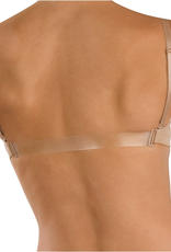 Capezio Clear Back Strap