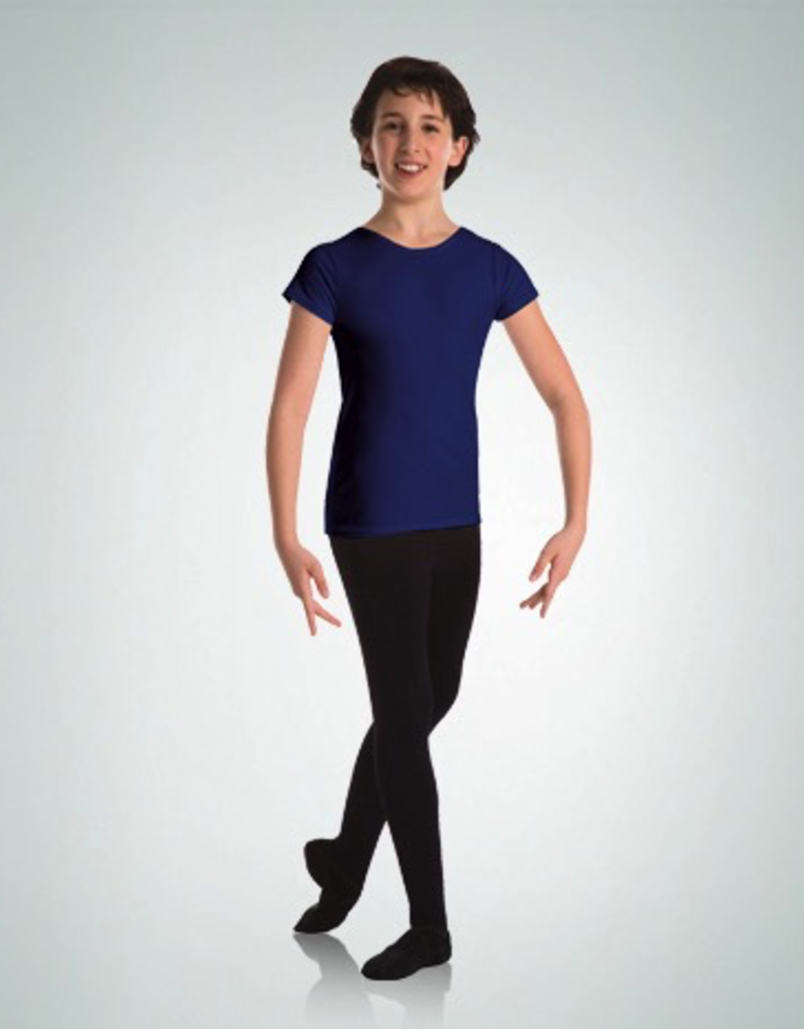 Bodywrappers B92 Youth Seamless Convertible Tights