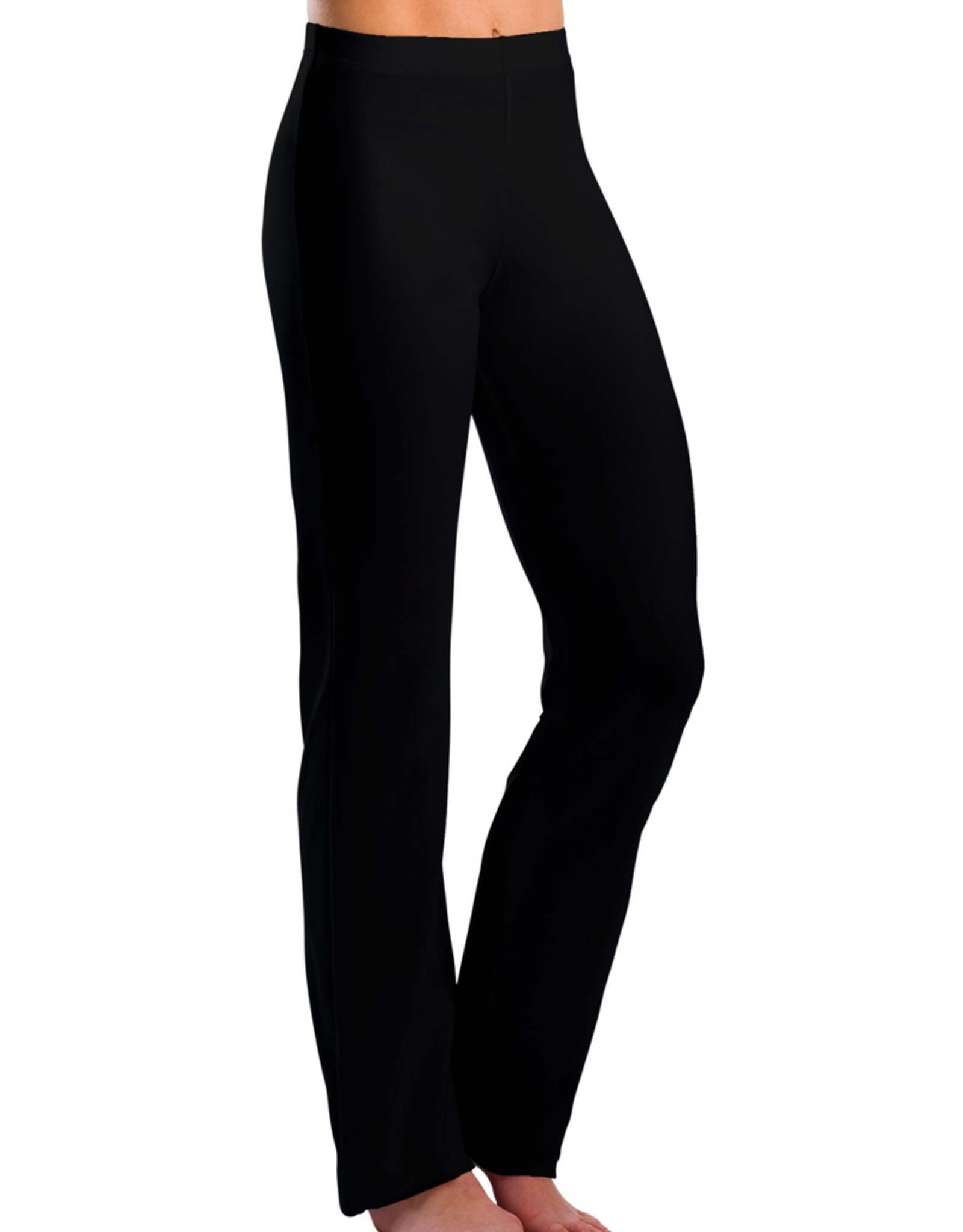 Motionwear 7153 Boot Cut Jazz Pants Youth - Dance Tampa