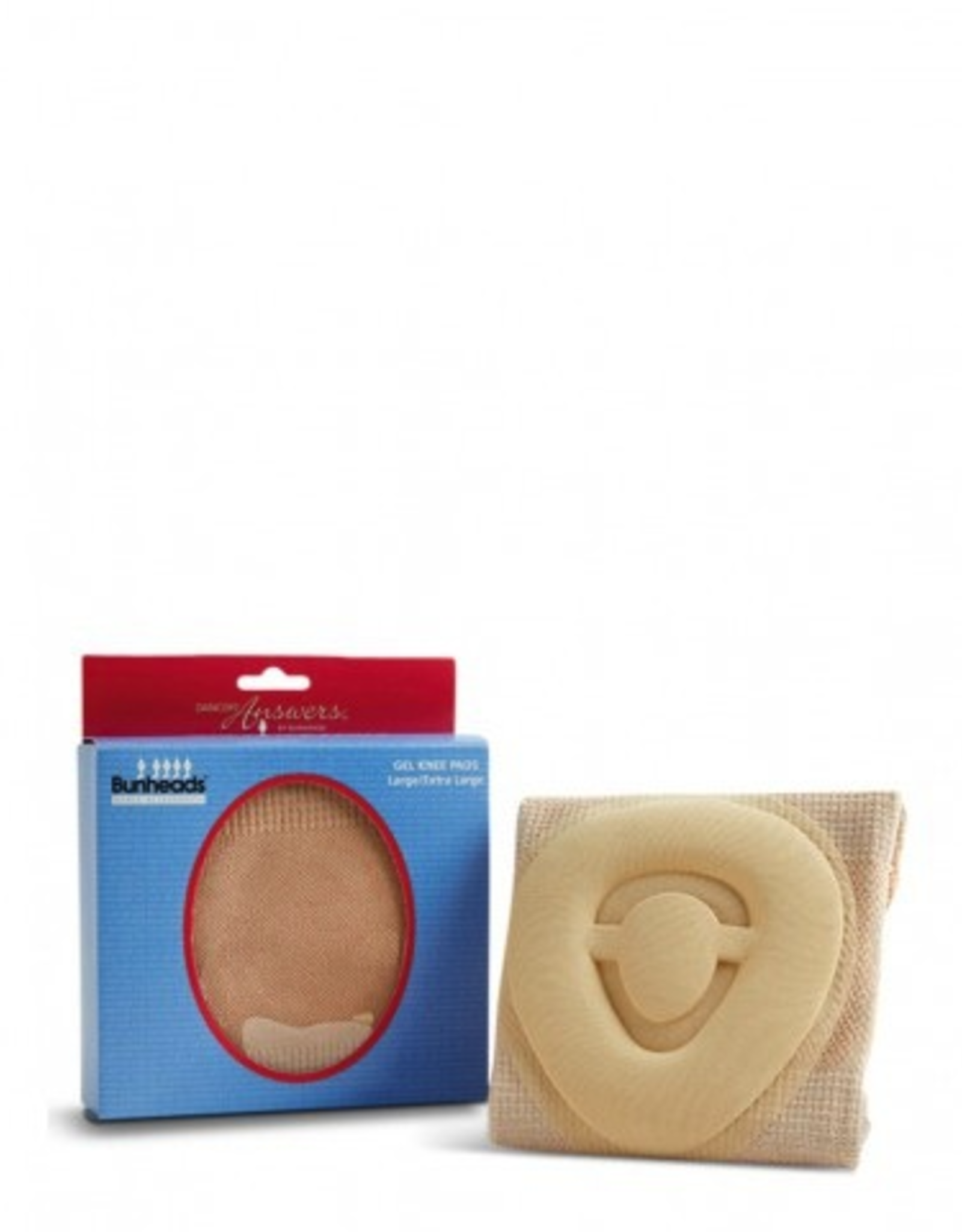 Capezio Bunheads Gel Knee Pads