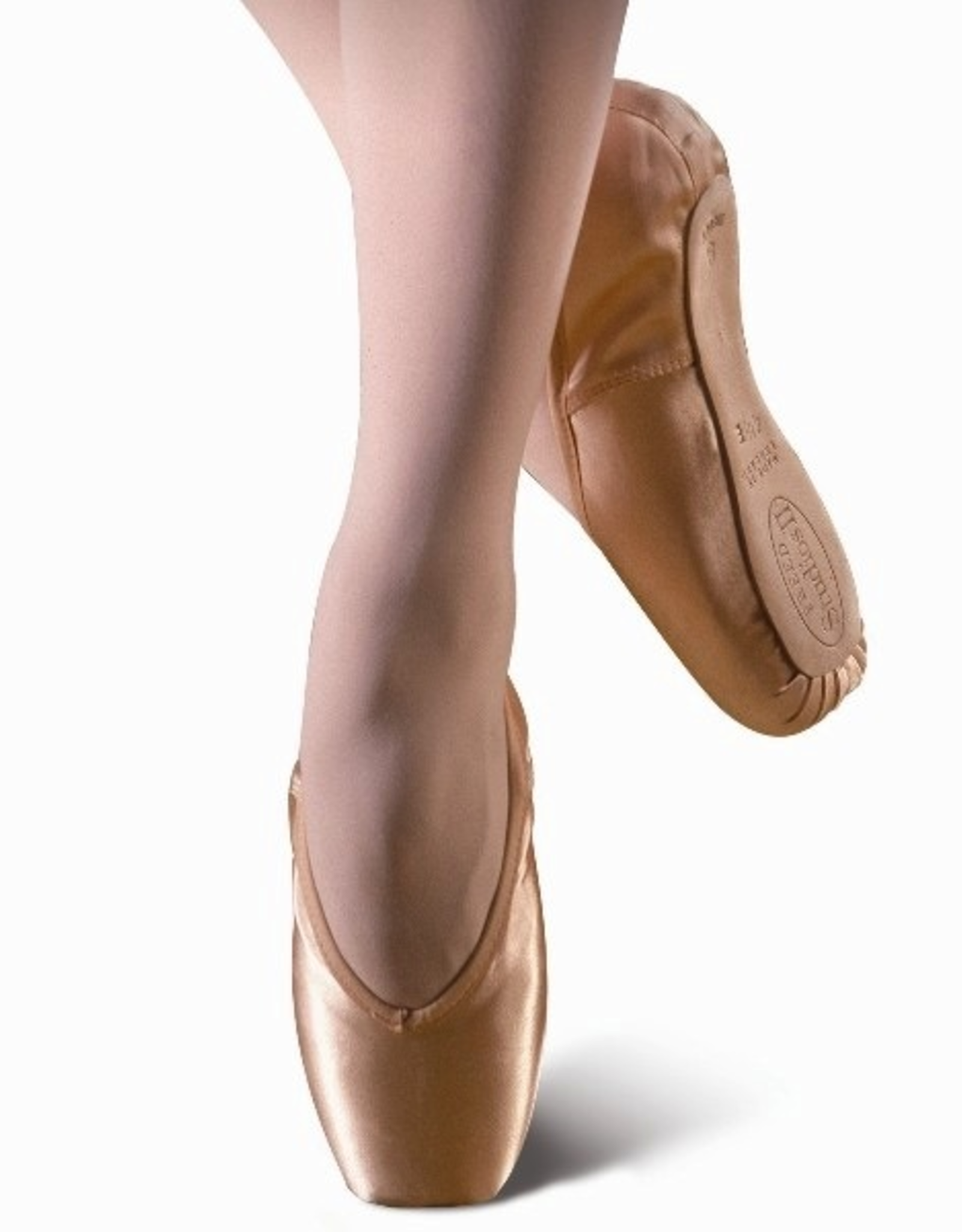 Brand New Various Sizes Freed Studio II Pointe Shoes 