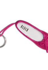 Bloch A0604M Mini Pointe Shoe Key Ring