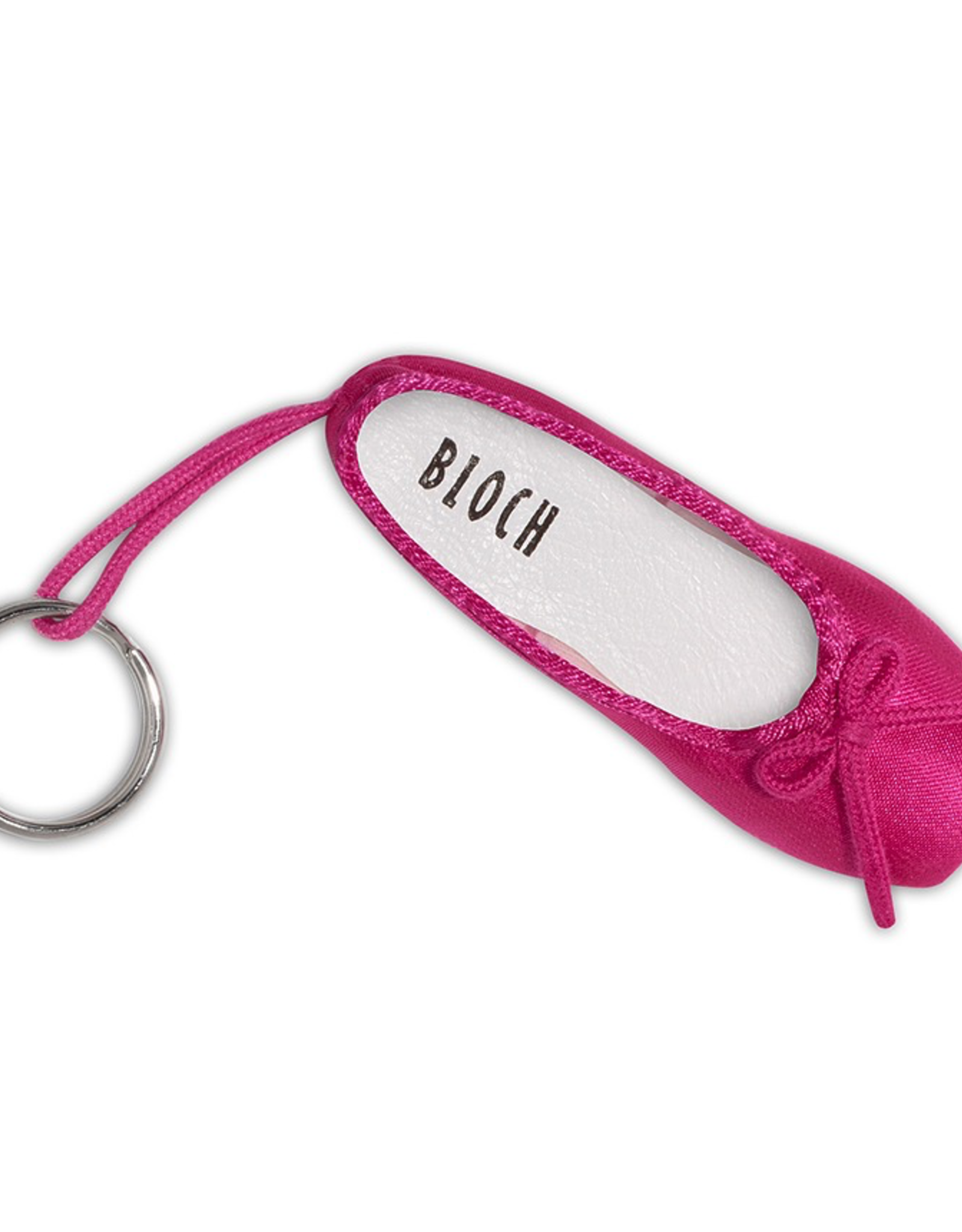 bloch bootie keychain