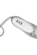 Bloch A0604M Mini Pointe Shoe Key Ring
