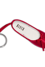 Bloch Unisex-Adults Standard Mini Pointe Shoe Keyring