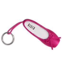 Bloch A0604M Mini Pointe Shoe Key Ring