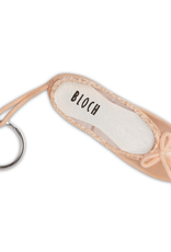 Bloch A0604M Mini Pointe Shoe Key Ring