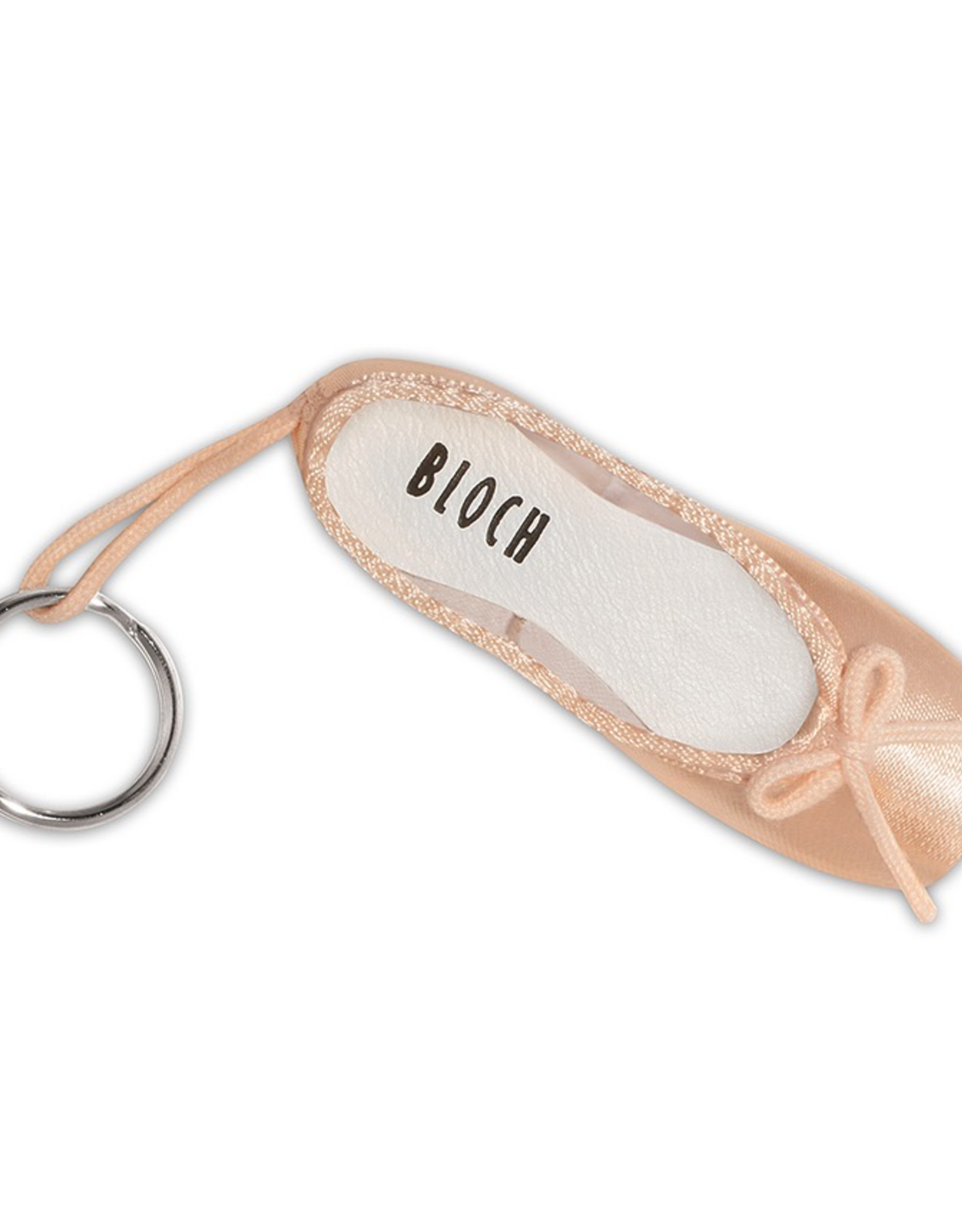 Bloch A0604M Mini Pointe Shoe Key Ring