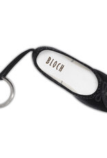 Bloch A0604M Mini Pointe Shoe Key Ring