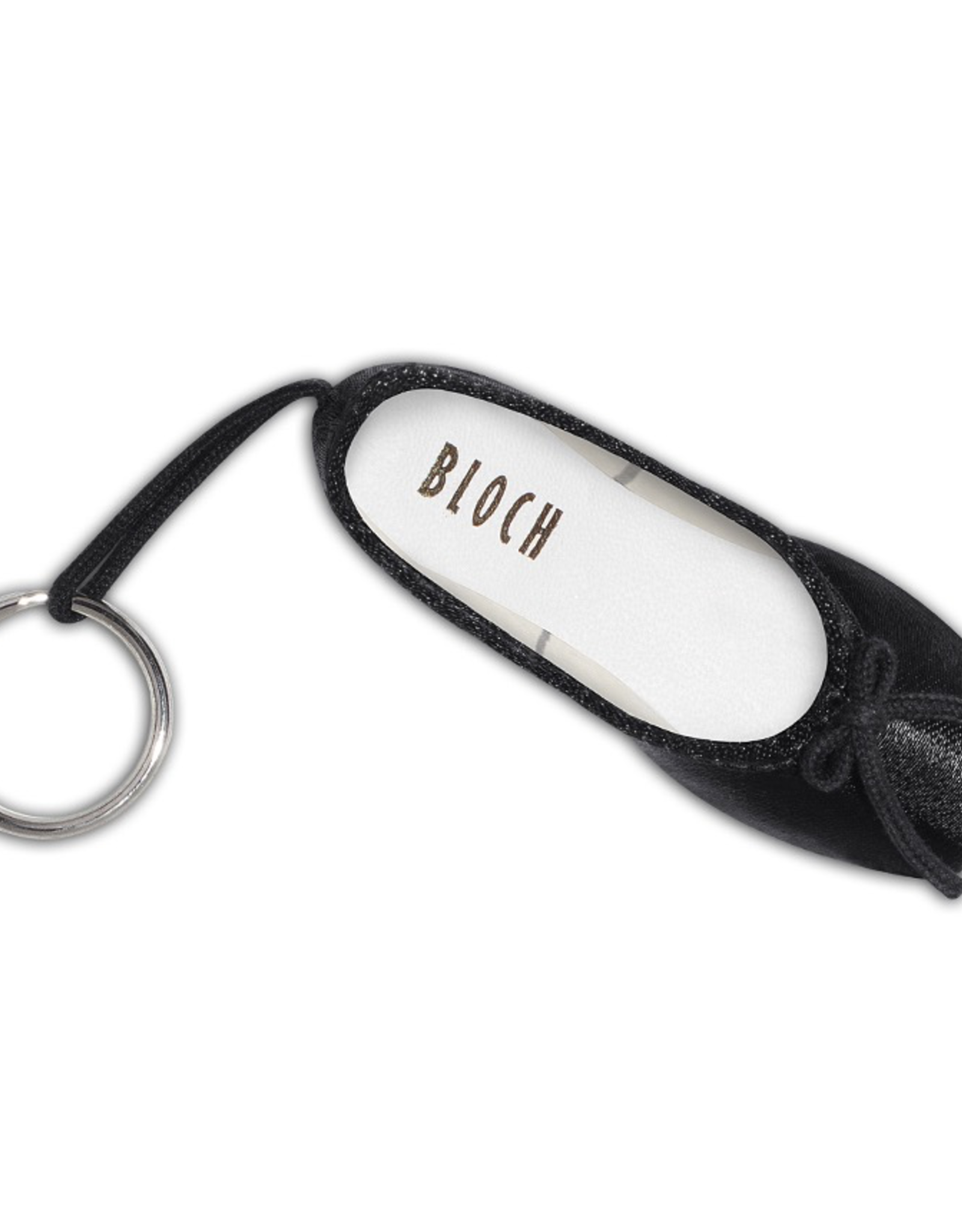 Bloch A0604M Mini Pointe Shoe Key Ring