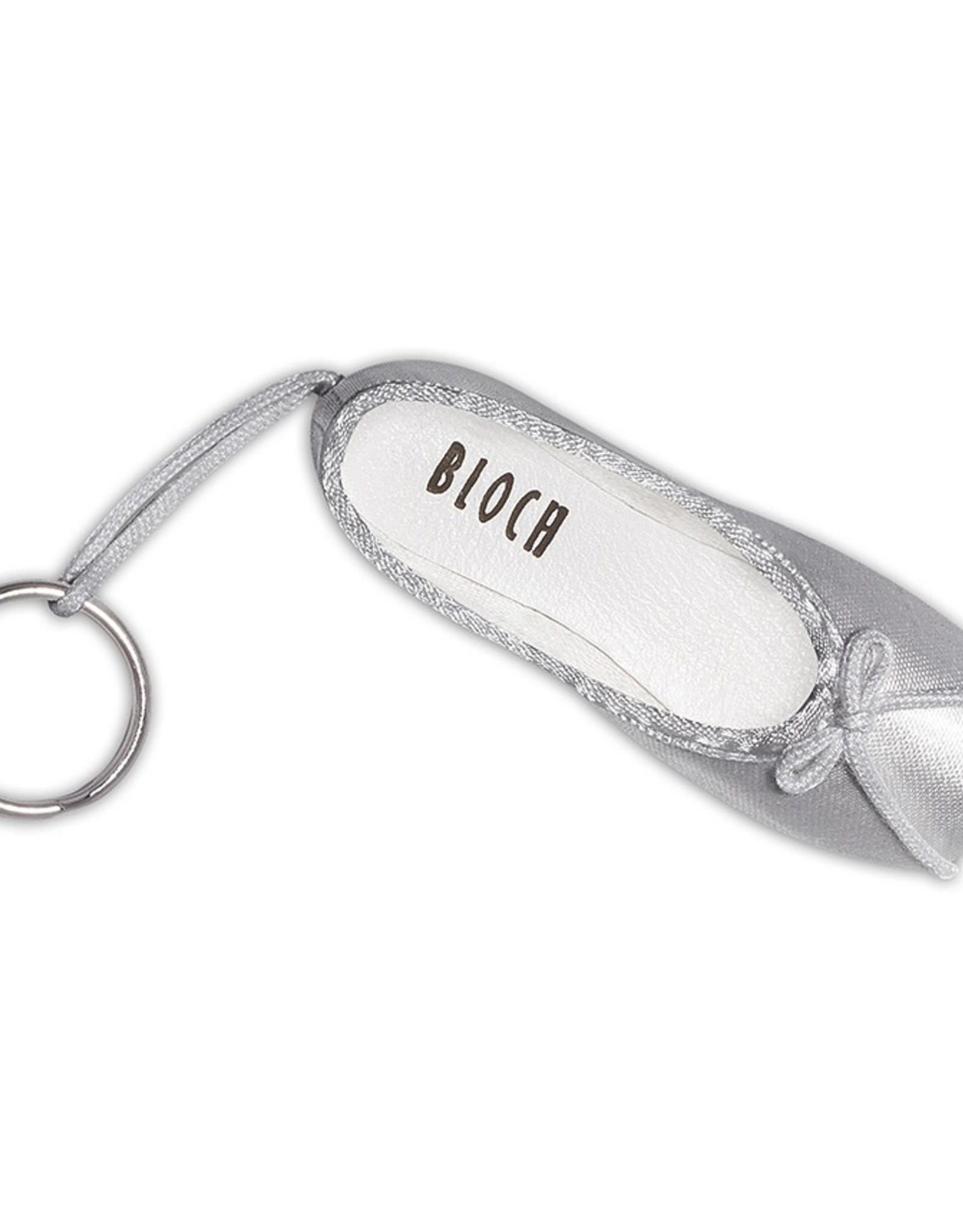 Bloch A0604M Mini Pointe Shoe Key Ring