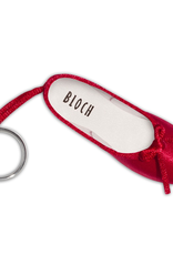 Bloch A0604M Mini Pointe Shoe Key Ring