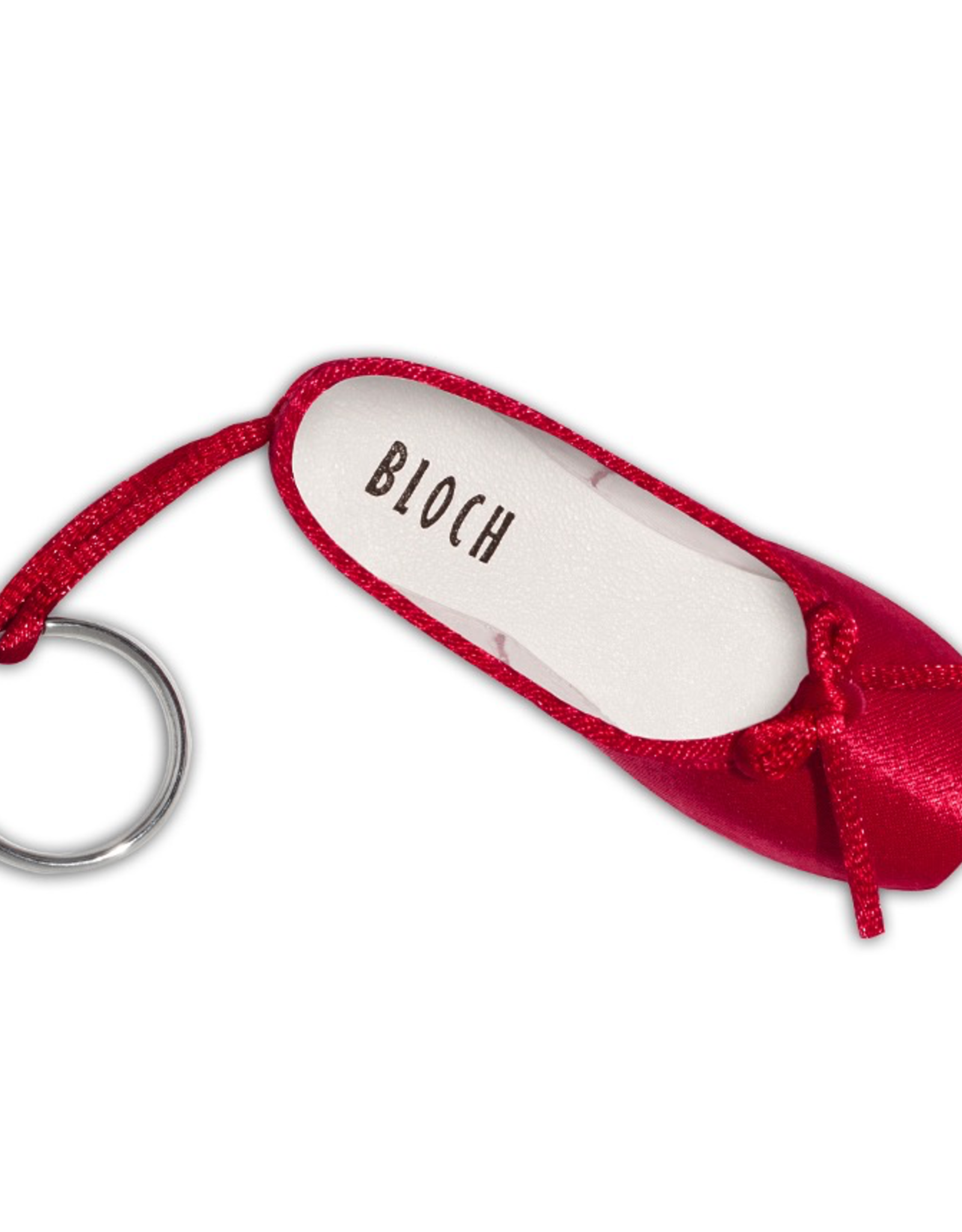 Bloch A0604M Mini Pointe Shoe Key Ring