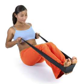 Cando Exercise Resistance Band No Latex