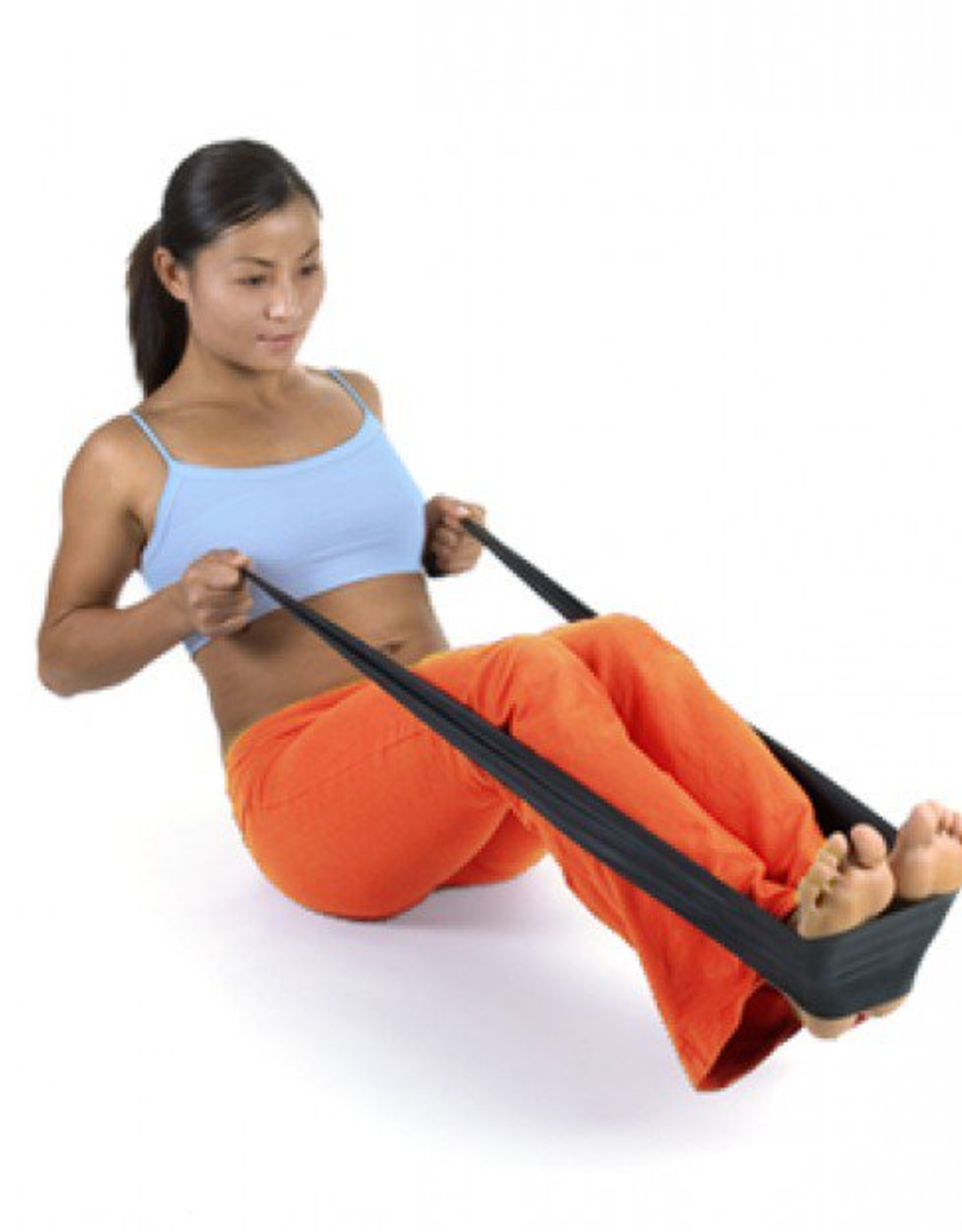 Cando Exercise Resistance Band No Latex