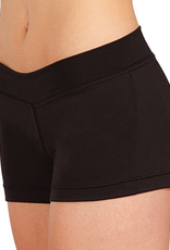 Capezio Adult Dance Shorts BX600