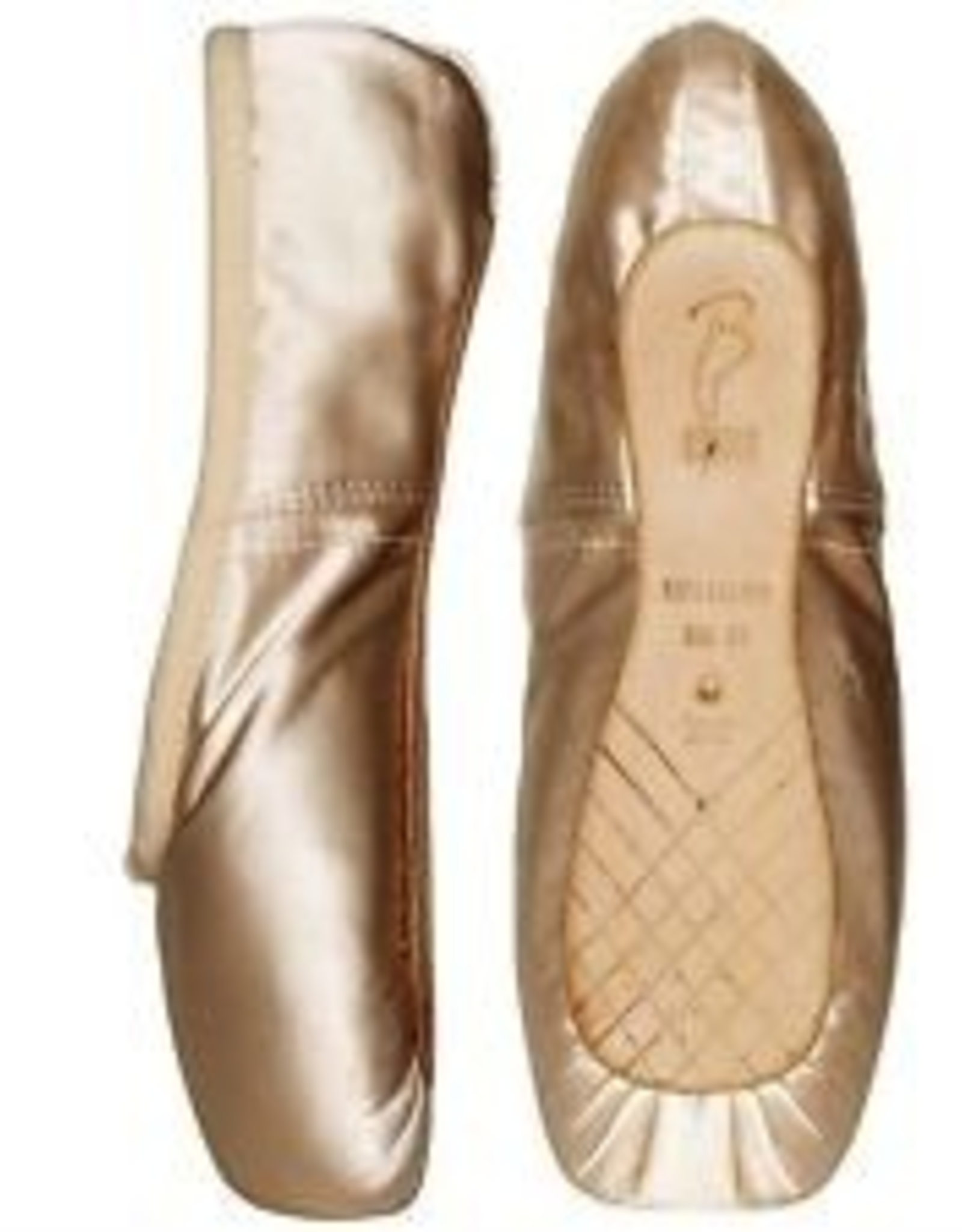 Bloch Aspiration Pointe Shoe S0105L