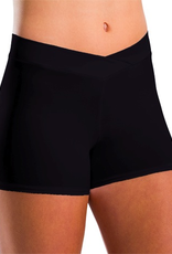 Motionwear Youth V-Waist Shorts (2 in. Inseam) 7113