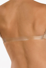 Capezio 3683 Clear Back Bra