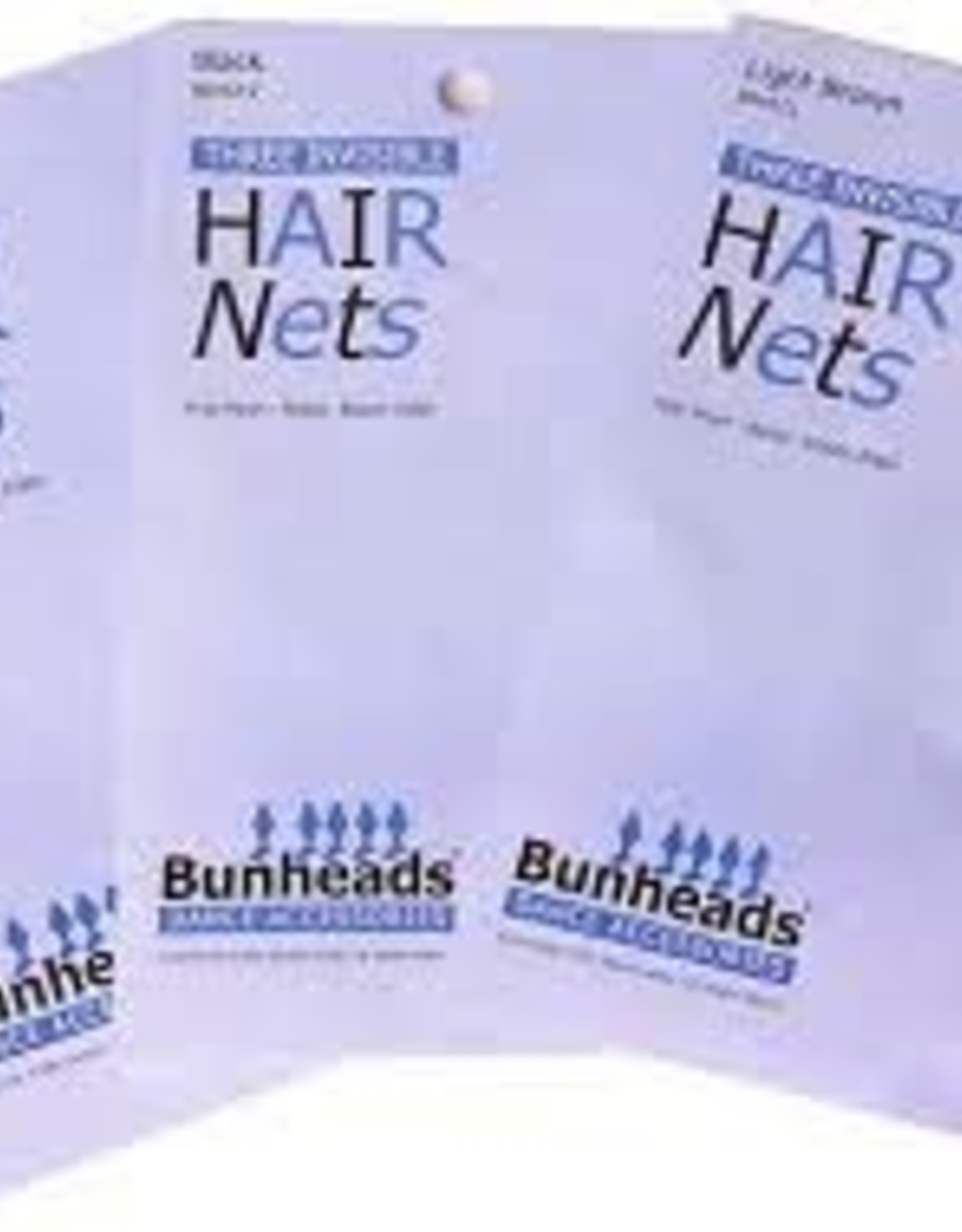 Capezio Bunheads Hair Nets